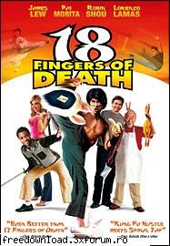 18 Fingers of Death - 18 Fingers of Death - Filme