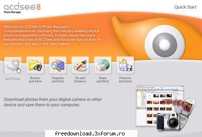 ACDSee v8.1.98 - nostradamus - Programe