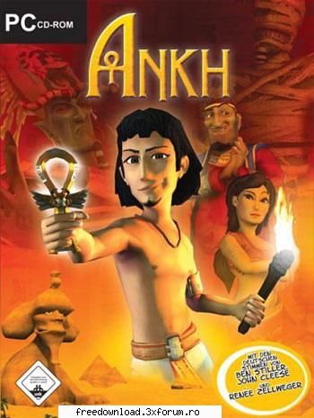ankh: the tales of mystery


 
 
 
 
  hal2006 ankh: the tales of mystery