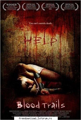 Blood Trails 2006 DVDRip - Blood Trails 2006 DVDRip FileFactory: Share.am - Filme