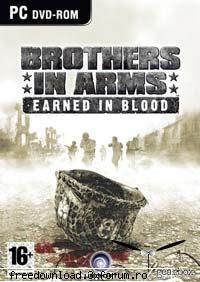 Brothers in Arms: Earned in Blood (iso) - Brothers in Arms: Earned in Blood (iso) Password - Jocuri