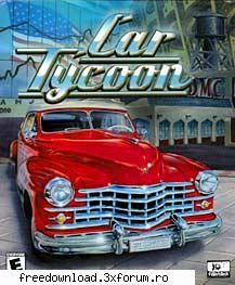 Car Tycoon - moa - Jocuri