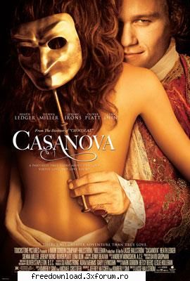 Casanova (2005) DVDRip - Casanova (2005) DVDRip - Filme