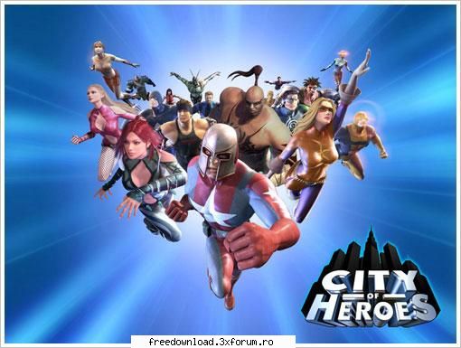 city of heroes 



 
 
  city of heroes [iso]