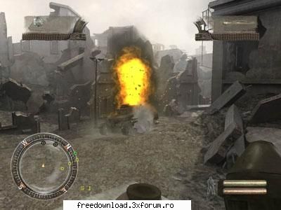Commandos: Strike Force - Commandos: Strike Force - Jocuri