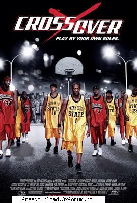 Crossover (2006) - Crossover (2006) Password: hawk - Filme