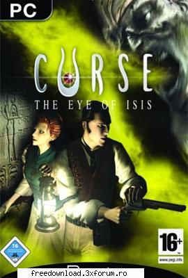 curse the eye of isis




 
 
 
  curse the eye of isis