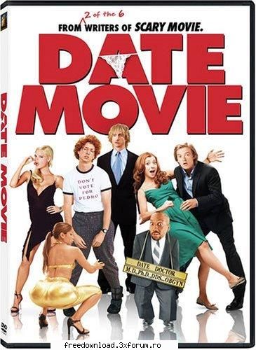 Date Movie (2006) - Date Movie (2006) Password - Filme