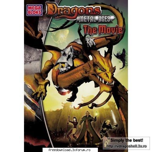 dragons ii: the metal ages dvdrip xvid


 
 
  dragons ii: the metal ages dvdrip xvid