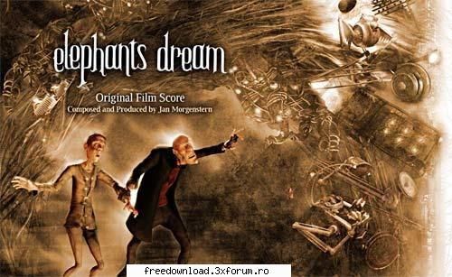 elephants dream (2006) dvdrip


 
  elephants dream (2006) dvdrip