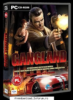 GangLand - GangLand Password: remmurd - Jocuri
