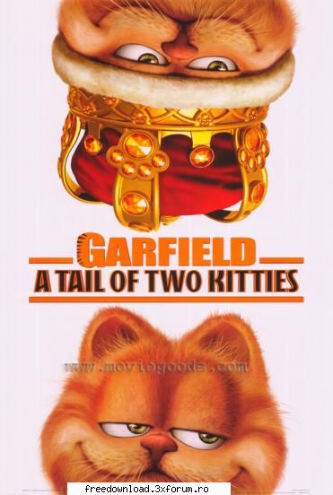 garfield: a tail of two kitties (2006) ts.damian 



 
 
 
 
 
 
 
       garfield: a tail of two
