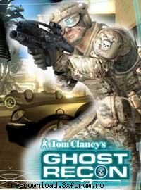 Ghost Recon 3: Advanced Warfighter - Ghost Recon 3: Advanced Warfighter Password - Jocuri