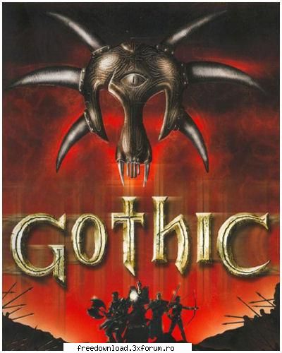 Gothic - Gothic Password: HAL2006 - Jocuri