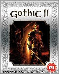 Gothic 2 - Gothic 2 Password: ghost - Jocuri