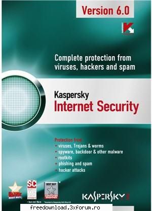 kaspersky internet security  kaspersky internet security