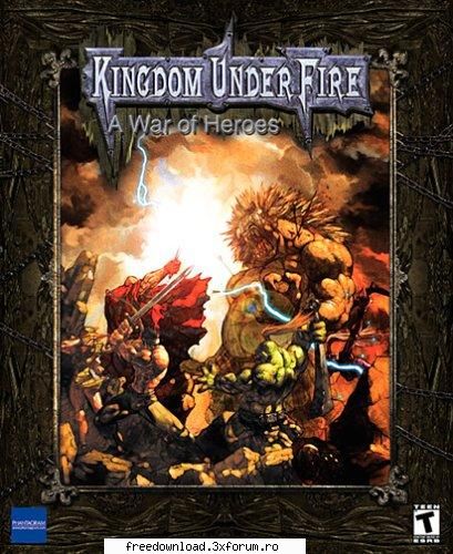 Kingdom Under Fire (Gold Edition) - Kingdom Under Fire (Gold Edition) Password - Jocuri