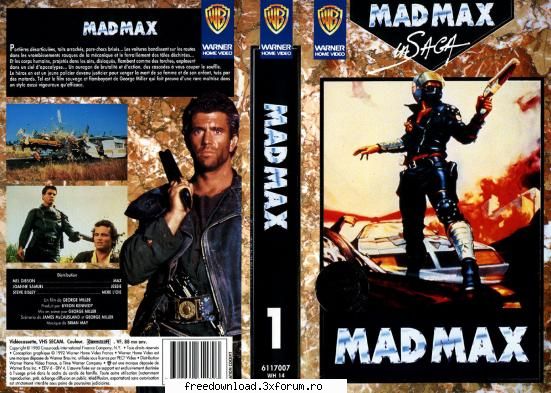 Mad Max (1979) - [DVDrip.XviD-SLeTDiVX] - nostradamus - Filme