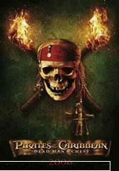 Pirates Of The Carribean The Dead Mans Chest - Pirates Of The Carribean The Dead Mans Chest - Filme