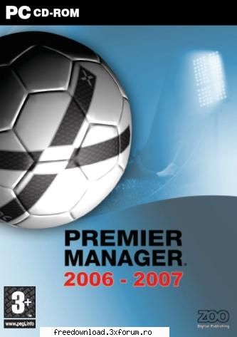 premier manager 
 
 
 
 
 
 
 
  premier manager 2006/2007