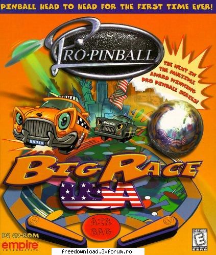Pro Pinball: Big Race USA - Pro Pinball: Big Race USA - Jocuri