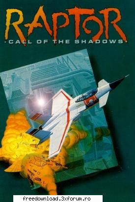 raptor: call of the texas raptor: call of the shadows