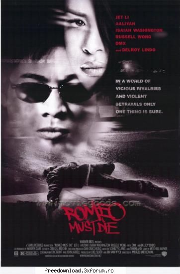 romeo must die (2000) -  


 
 
 
  romeo must die (2000) - [divx]