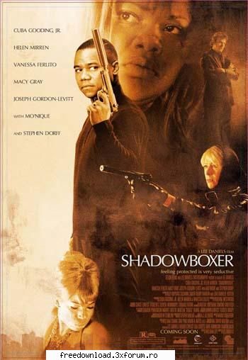 Shadowboxer 2006 DVDRip XviD - Shadowboxer 2006 DVDRip XviD Password - Filme