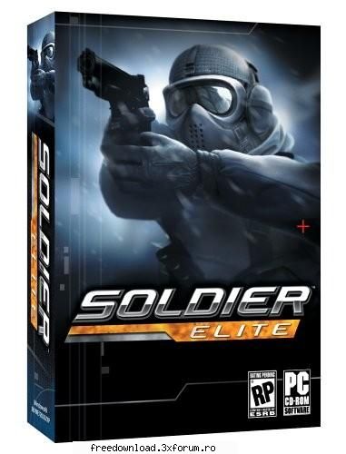 Soldier Elite (2006) - Soldier Elite (2006) Password: elathan - Jocuri