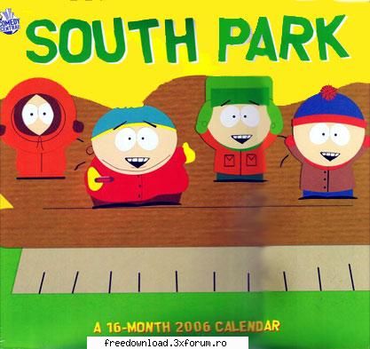 south park - all seasons , all 



season 1 :
 

season 2 :
 

season 3 :
 

season 4 :
 

season 5