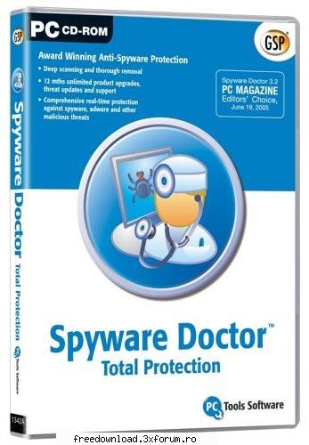 Spyware Doctor ver. - Spyware Doctor ver. SAU - Programe