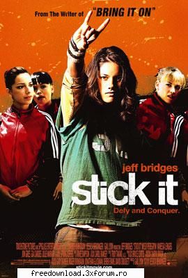 stick it (2006)



 
 
 
     stick it (2006)