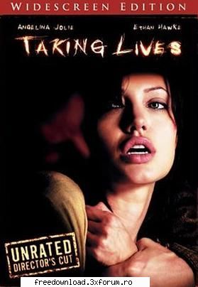 Taking Lives - Taking Lives Password - Filme