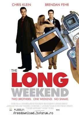 The Long Weekend (2006) - The Long Weekend (2006) - Filme