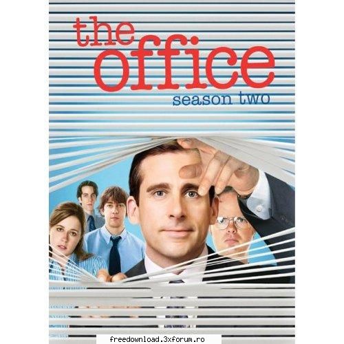 The Office 2005 - The Office 2005 Episode 1 Episode 2 Episode 3 - Filme
