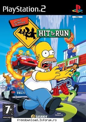 the simpsons hit and run



cd. 1
 
 
 
 
    enjoy 


cd. 2
 
 
 
 
    the


cd. 3
 
 
 
    game