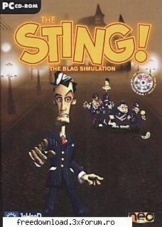 the sting



 
 
 
 
 
  the sting