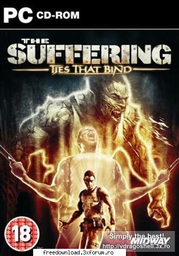 the suffering: ties that bind




 
 
 
 
 
 
 
 
 
 
 
 
   the suffering: ties that bind