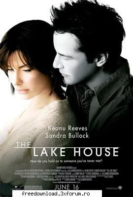 the lake house 2006



      the lake house 2006