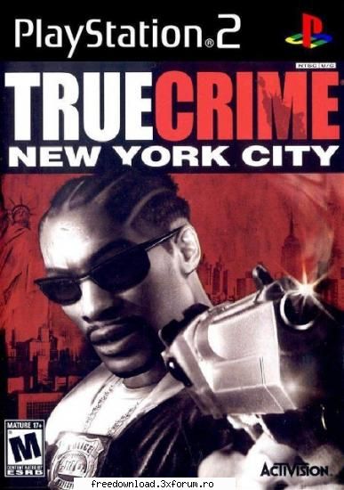 True Crime, New York City - True Crime, New York City - Jocuri