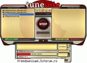 Tunebite Platinum v. - Tunebite Platinum v - Programe