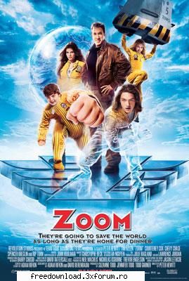 Zoom (2006) - Zoom (2006) Password: lucky7s - Filme